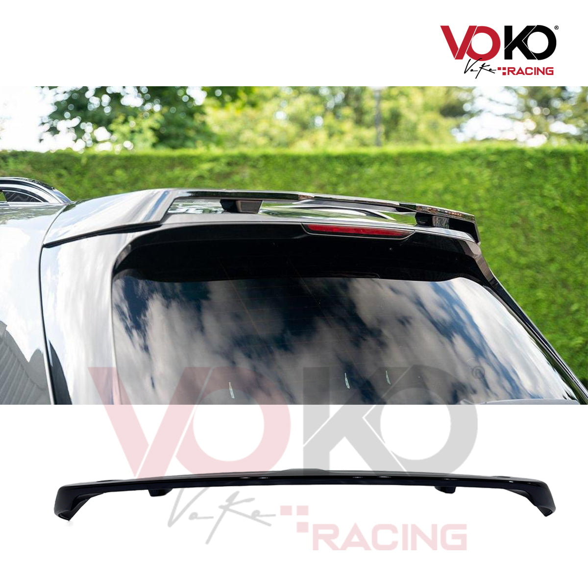 BMW X7 G07 LCI AERO M-PERFORMANCE COMPLETE BODY KIT 2023+ GLOSS BLACK