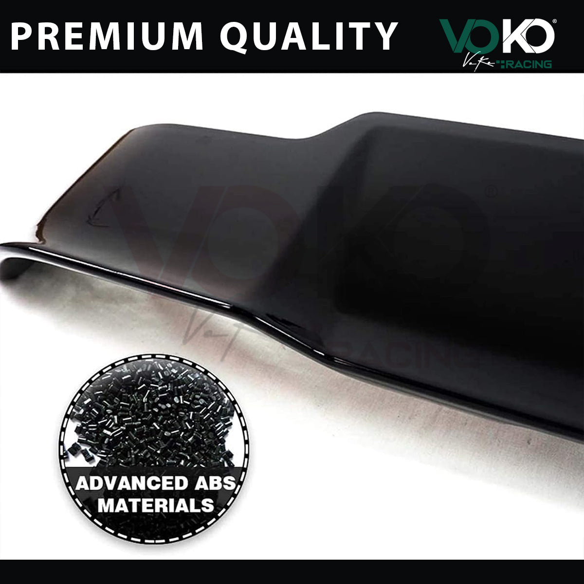 LAND ROVER DEFENDER L663 90 110 & 130 ROOF TOP SPOILER -B- 2020 - 2024