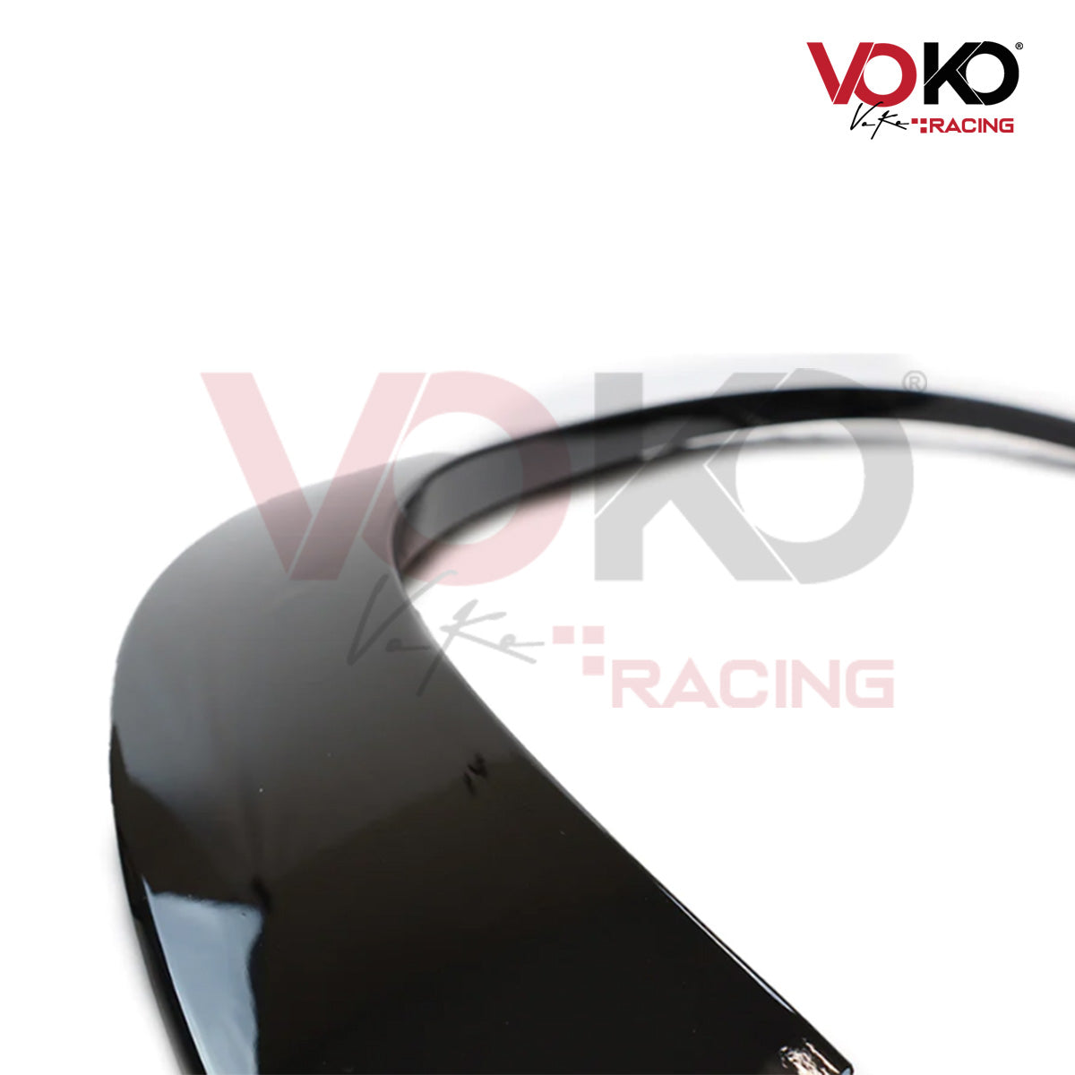 LAND ROVER DEFENDER L663 90 WHEEL ARCHES FENDER FLARE TRIMS GLOSS BLACK 2020 - 23