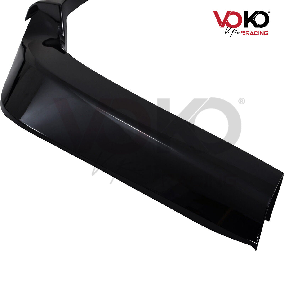 LAND ROVER DEFENDER L663 90 WHEEL ARCHES FENDER FLARE TRIMS GLOSS BLACK 2020 - 23