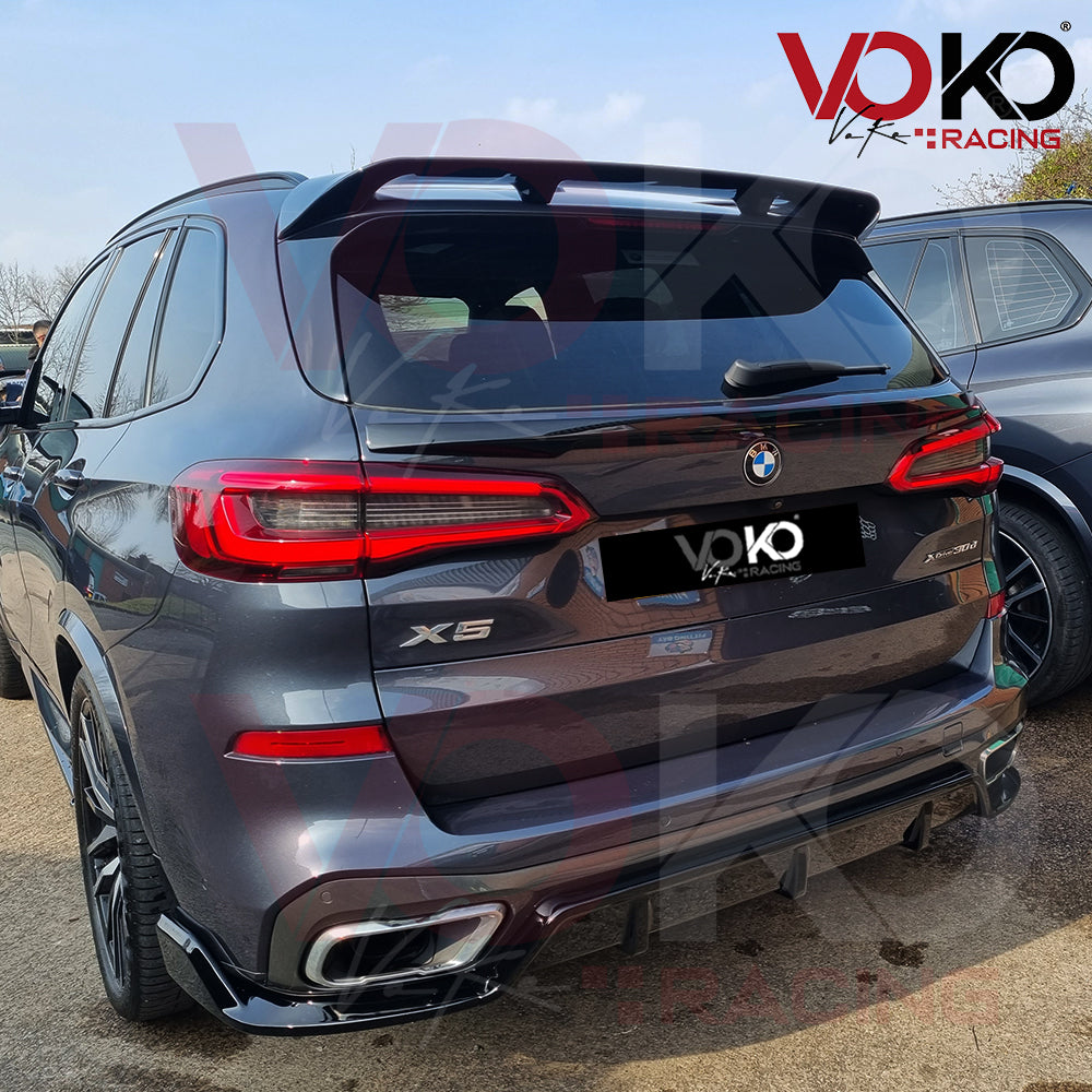 BMW X5 G05 AERO M-PERFORMANCE COMPLETE BODY KIT 2018+ GLOSS BLACK