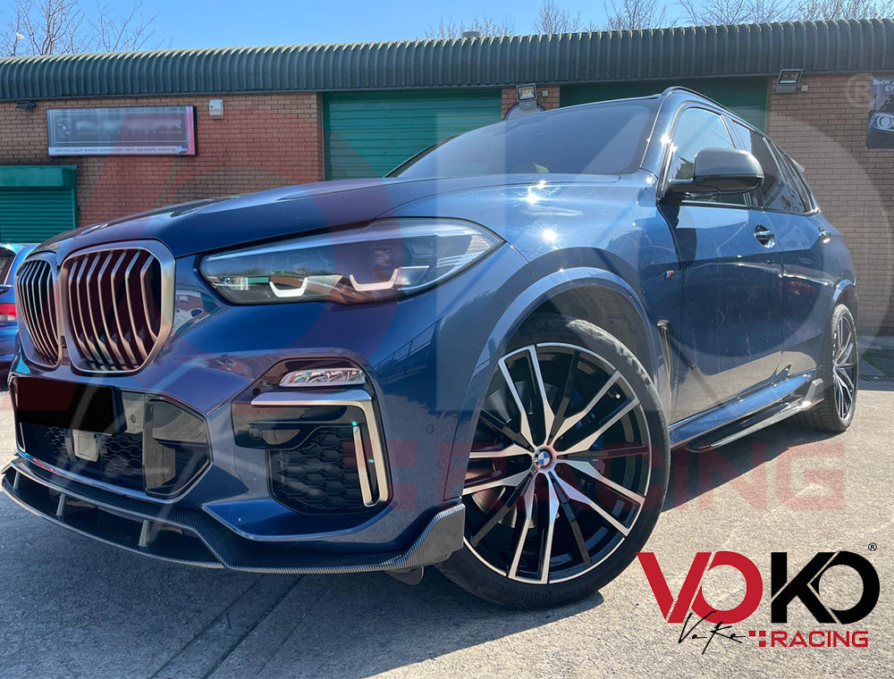 BMW X5 G05 AERO M-PERFORMANCE COMPLETE BODY KIT 2018+ CARBON FINISH