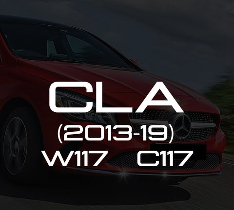 CLA W117 (2013-2019)