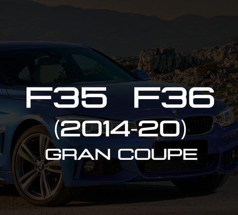 F36 (Grand Coupe)#Complete Body Kits