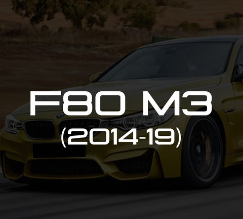 F80 M3