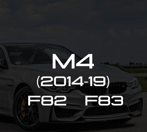 F82 F83 M4