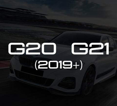 G20#Rear Diffusers