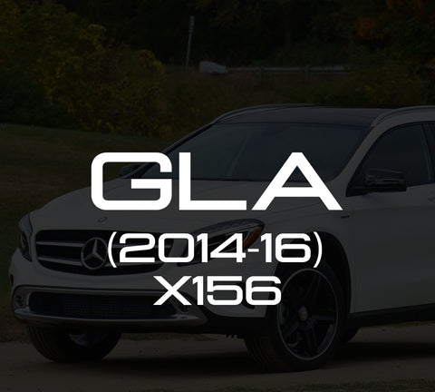 GLA X156#Spoilers