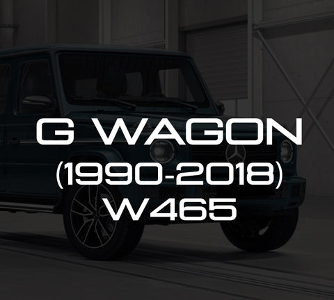 G-WAGON W465