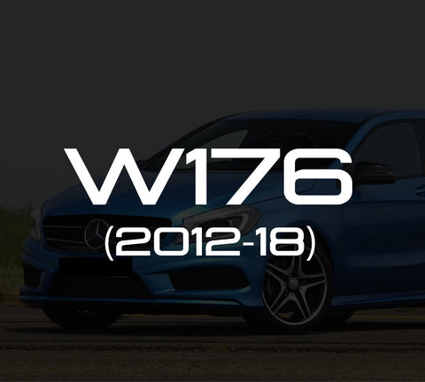 W176 (2013-2018)