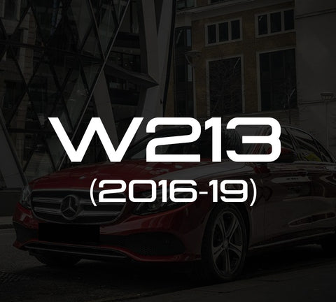 W213 (2016-2019)