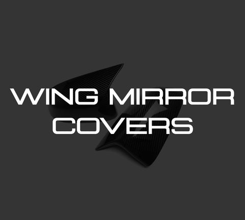 wing mirror covers#G01