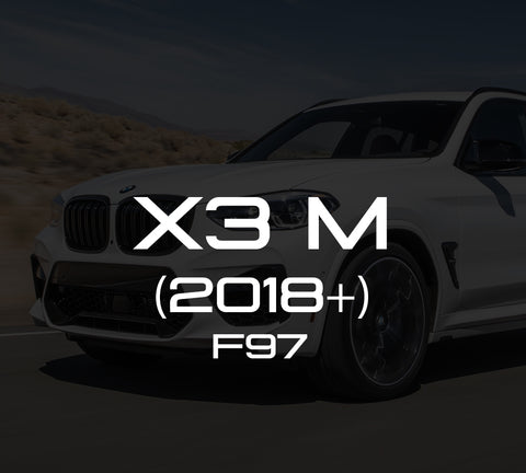 X3 M F97