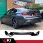 BMW G20 3 SERIES M-PERFORMANCE COMPLETE BODY KIT 2020-23 CARBON HYDRO-DIPPED