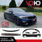 BMW 5 SERIES G30 M-PERFORMANCE COMPLETE BODY KIT 2017-19 GLOSS BLACK