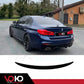 BMW 5 SERIES G30 M-PERFORMANCE COMPLETE BODY KIT 2017-19 GLOSS BLACK