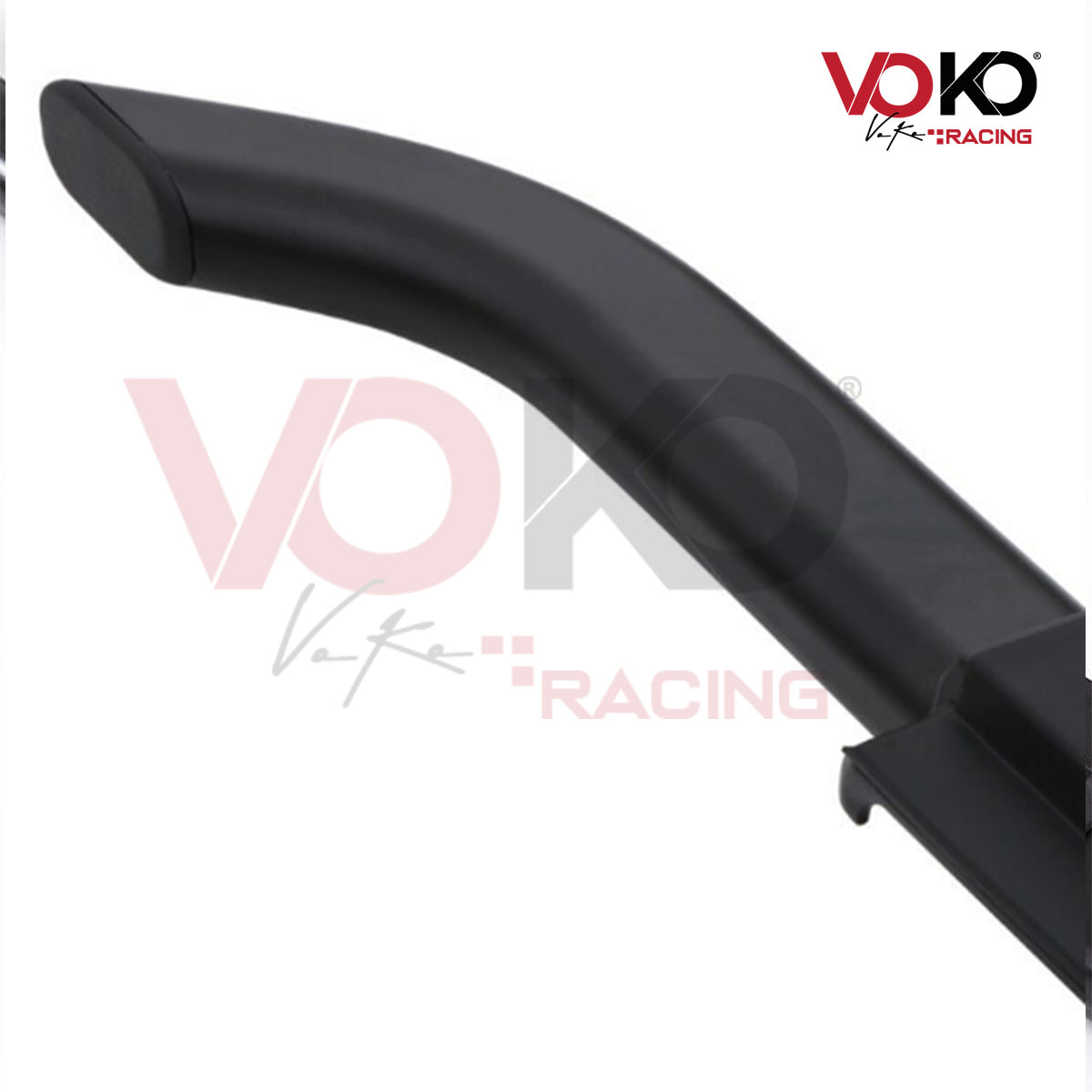 LAND ROVER DEFENDER 90 RUNNING BOARD SIDE STEPS BLACK EDITION 2020 - 23