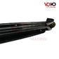 VW GOLF MK 7 R FRONT BUMPER LIP SPLITTER GLOSS BLACK 2013-16