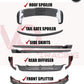 BMW X5 G05 AERO M-PERFORMANCE COMPLETE BODY KIT 2018+ CARBON FINISH