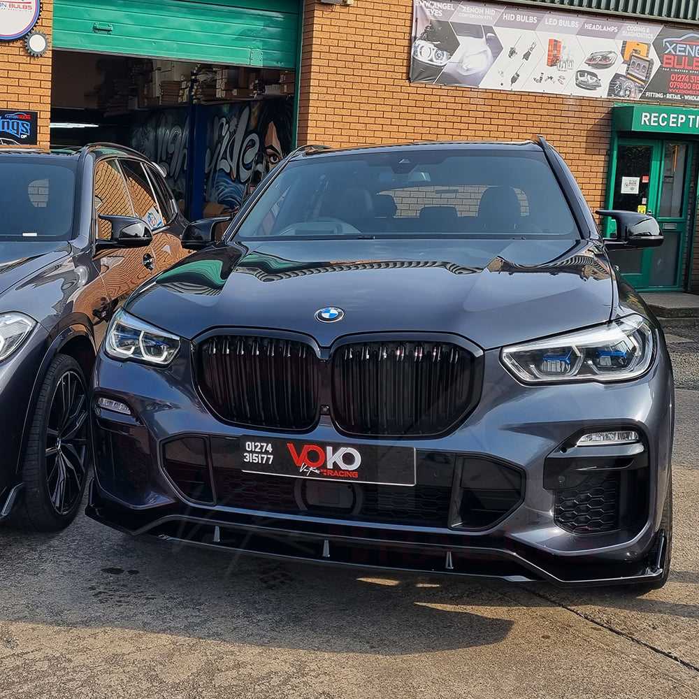 BMW X5 G05 AERO M-PERFORMANCE COMPLETE BODY KIT 2018+ GLOSS BLACK