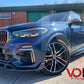 BMW X5 G05 AERO M-PERFORMANCE COMPLETE BODY KIT 2018+ CARBON FINISH