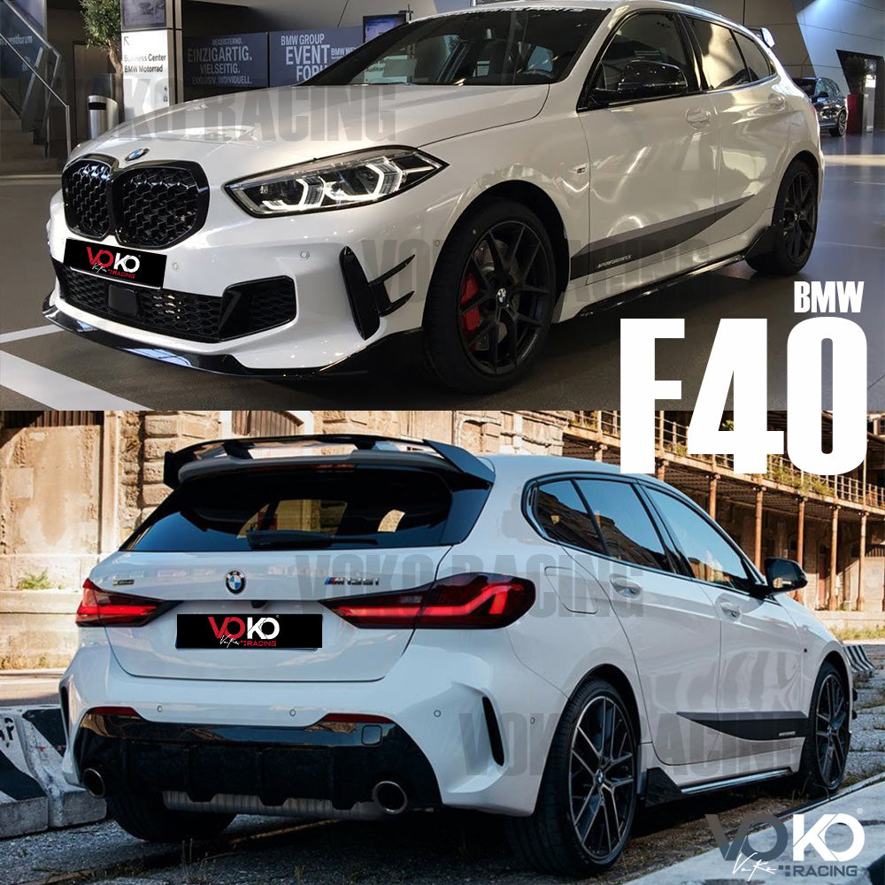 BMW SERIE 1 F40 (2019+)